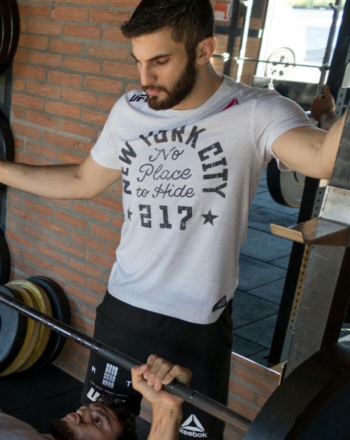 Dawid Kocur, trener strongman