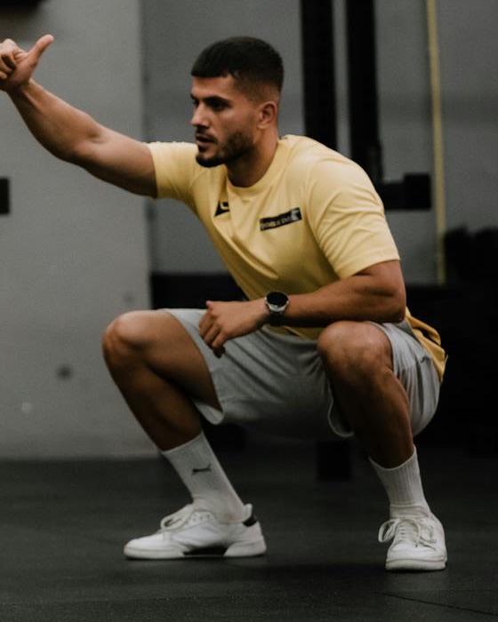 Kuba Szulc, trener dwuboju olimpijskiego